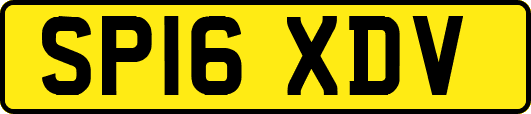 SP16XDV