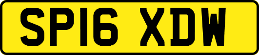 SP16XDW