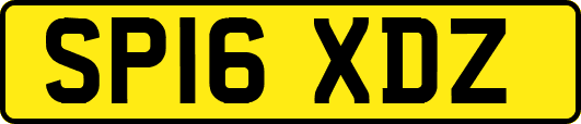 SP16XDZ