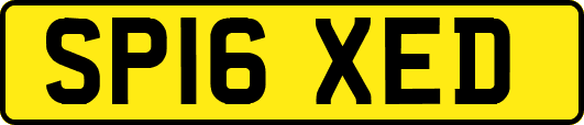 SP16XED