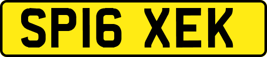 SP16XEK