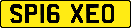SP16XEO