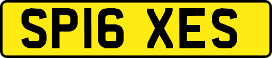 SP16XES