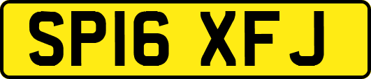 SP16XFJ