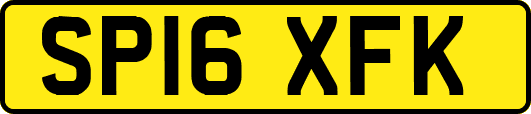 SP16XFK