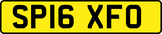 SP16XFO