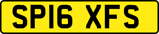 SP16XFS