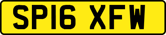 SP16XFW