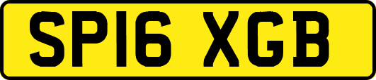 SP16XGB