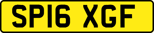 SP16XGF