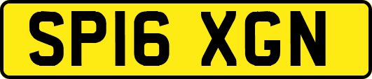 SP16XGN