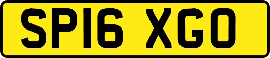 SP16XGO