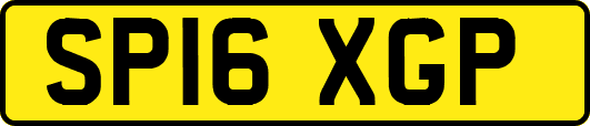 SP16XGP