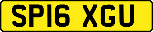 SP16XGU