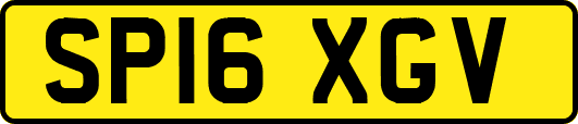 SP16XGV