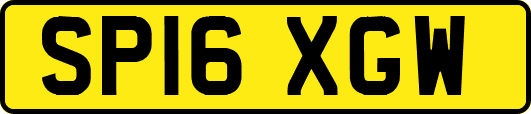 SP16XGW