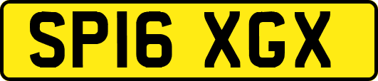 SP16XGX