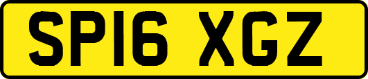 SP16XGZ