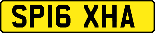 SP16XHA