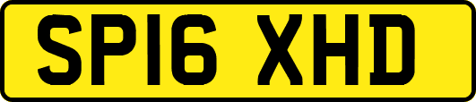SP16XHD