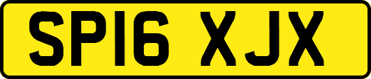SP16XJX