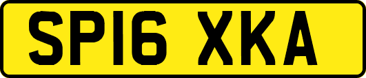 SP16XKA