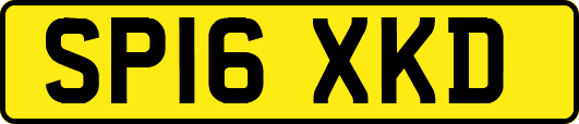 SP16XKD