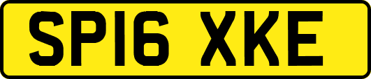 SP16XKE
