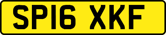 SP16XKF
