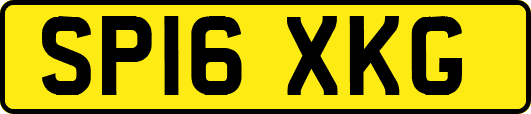 SP16XKG