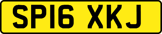 SP16XKJ