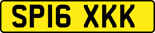 SP16XKK