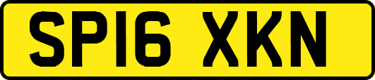SP16XKN