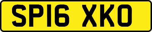 SP16XKO