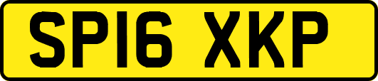 SP16XKP