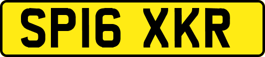 SP16XKR