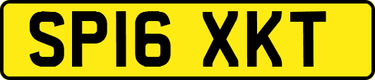 SP16XKT