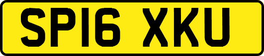 SP16XKU