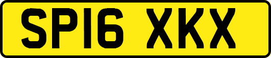 SP16XKX