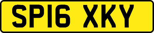 SP16XKY