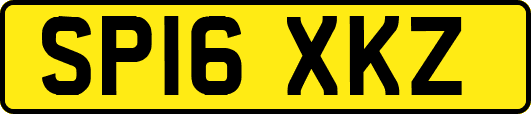 SP16XKZ