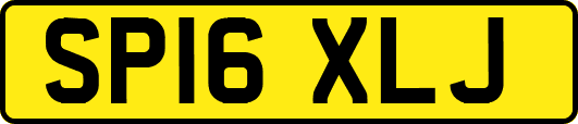 SP16XLJ
