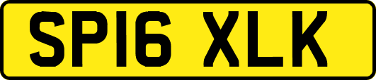 SP16XLK