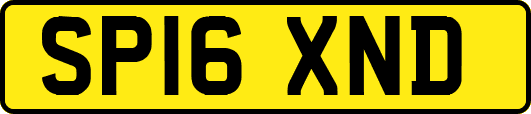 SP16XND