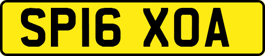 SP16XOA