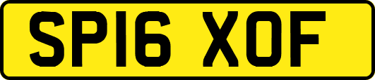 SP16XOF