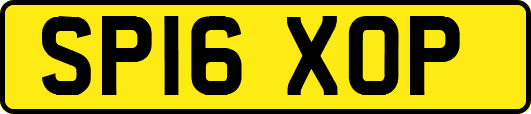 SP16XOP