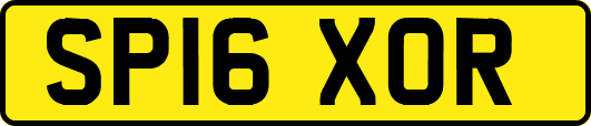 SP16XOR
