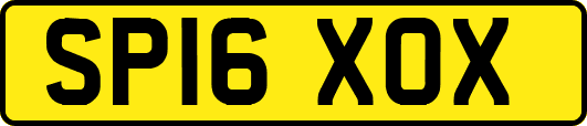 SP16XOX