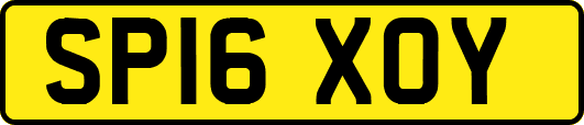 SP16XOY